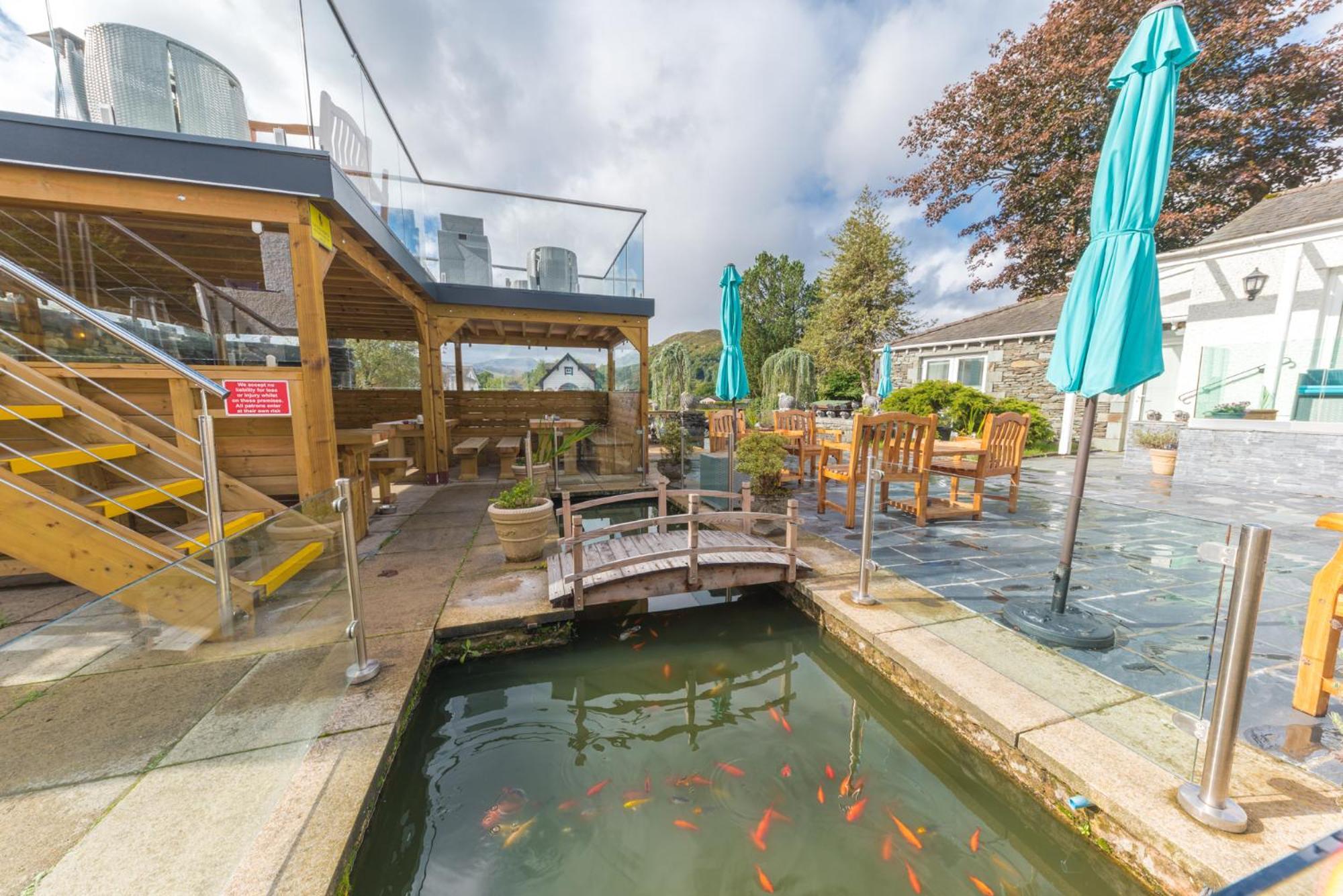 Ambleside Rooms & Suites - Stylish Stays With Breathtaking Views - Stay Longer, Save More Extérieur photo