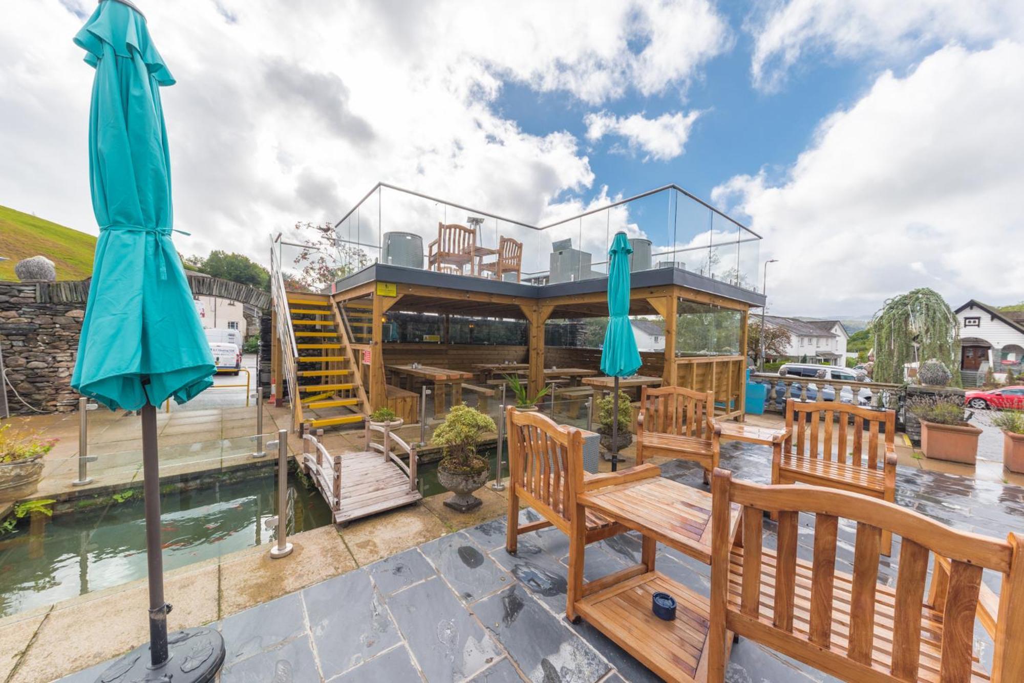 Ambleside Rooms & Suites - Stylish Stays With Breathtaking Views - Stay Longer, Save More Extérieur photo